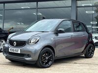 SMART FORFOUR
