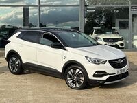 VAUXHALL GRANDLAND X