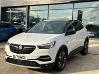 VAUXHALL GRANDLAND X