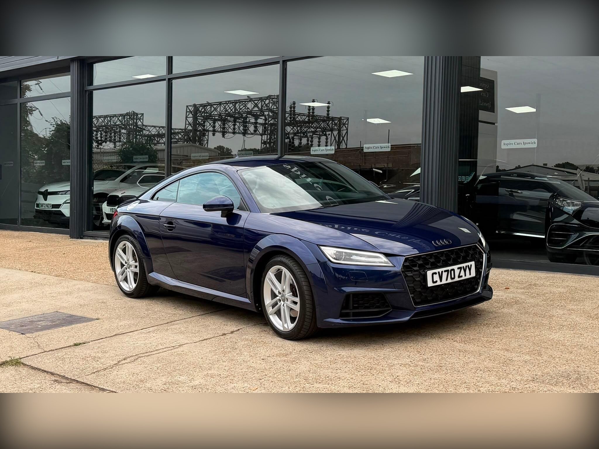 Audi Tt dealer public-web source image