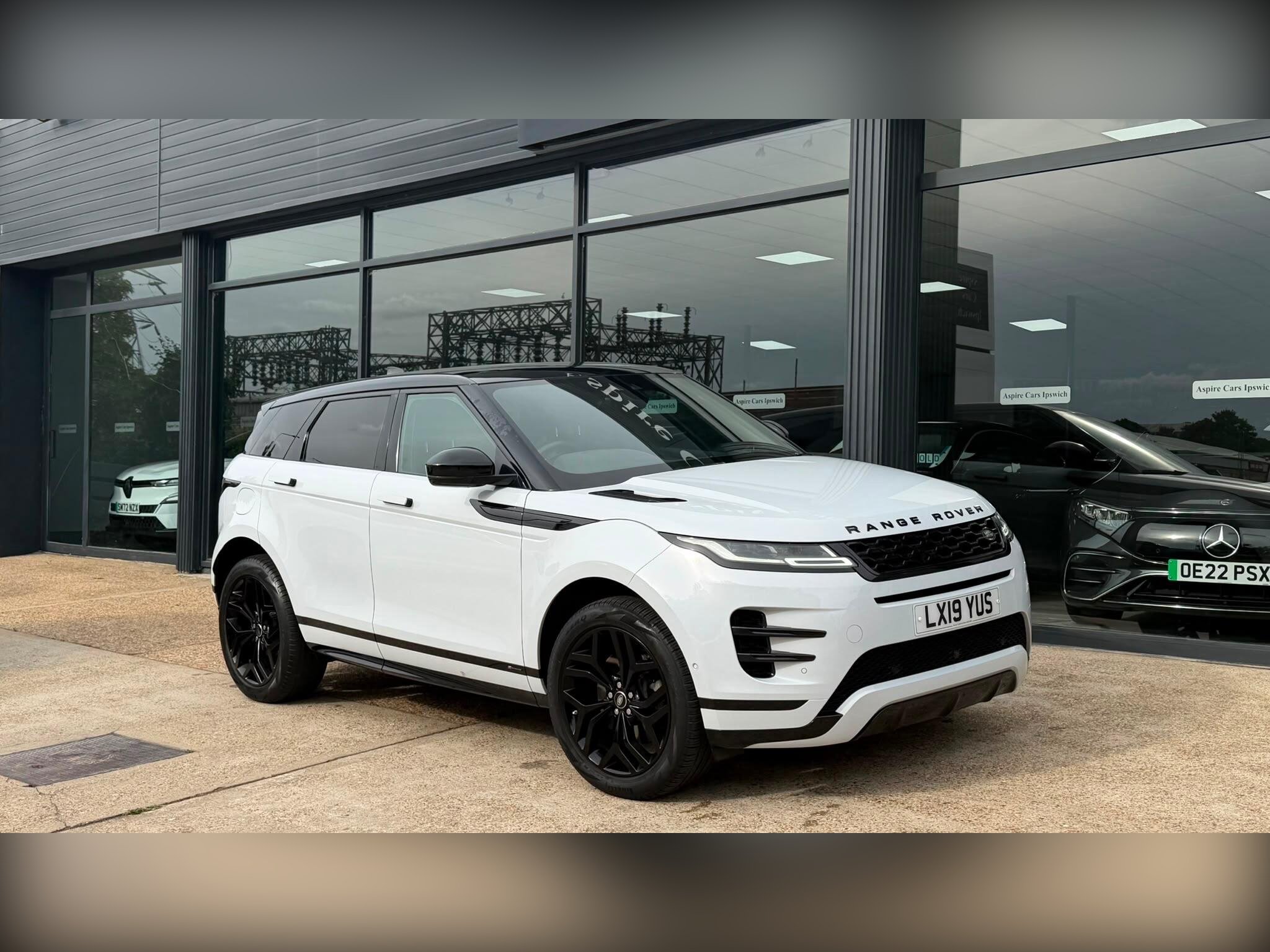 Land Rover Range Rover Evoque dealer public-web source image